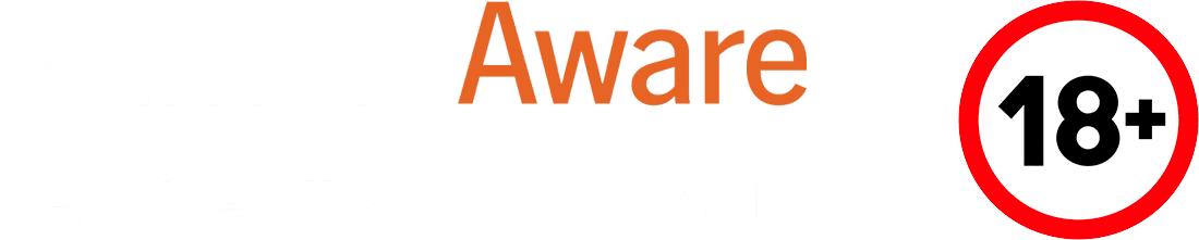 GambleAware - Advice, Tools, Support - 18+